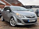 Vauxhall Corsa 1.4 16V SRi Euro 5 5dr