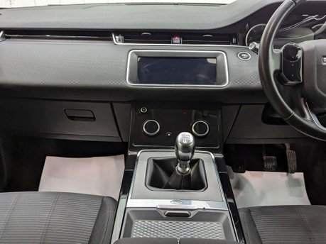 Land Rover Range Rover Evoque 2.0 Range Rover Evoque D 4x2 5dr 73