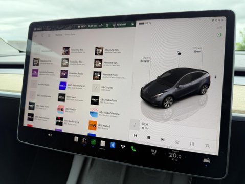 Tesla Model Y SUV 5dr Electric Auto RWD (346 ps) 43