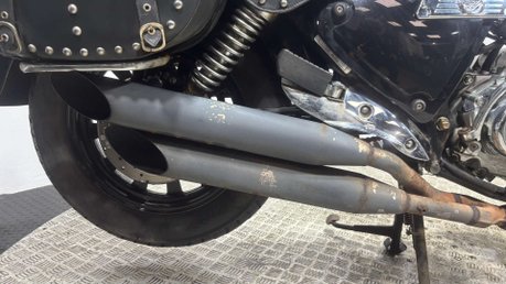 Keeway Superlight 125 2022 19K 1 OWNER GOOD RUNNING CRUISER PROJECT BIKE 125CC 12