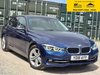 BMW 3 Series 2.0 320i Sport Saloon 4dr Petrol Auto Euro 6 (s/s) (184 ps)
