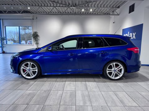 Ford Focus 2.0 TDCi ST-3 Euro 6 (s/s) 5dr 6