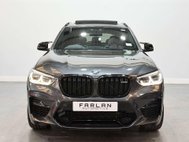 BMW X3 M 3.0i Competition SUV 5dr Petrol Auto xDrive Euro 6 (s/s) (510 ps) 12