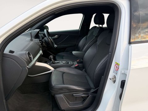 Audi Q2 1.4 Q2 S Line TFSI Semi-Auto 5dr 15