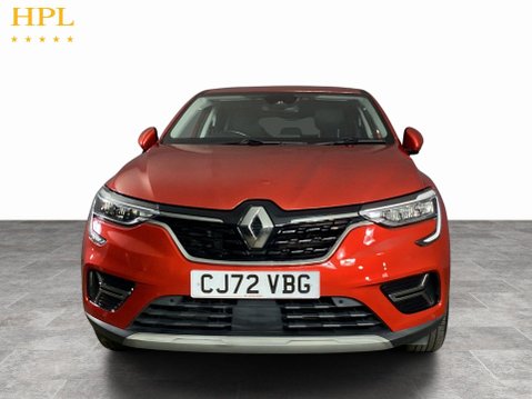 Renault Arkana 1.3 TCe MHEV S Edition SUV 5dr Petrol EDC 2WD Euro 6 (s/s) (140 ps) Air Con 2