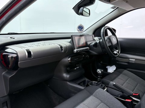 Citroen C4 Cactus 1.2 C4 Cactus Flair PureTech S/S 5dr 61