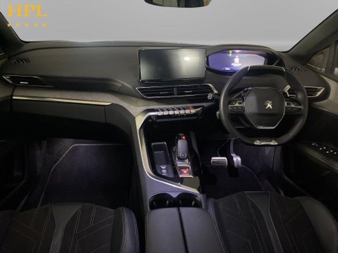 Peugeot 3008 1.2 PureTech GT Premium SUV 5dr Petrol EAT Euro 6 (s/s) (130 ps) 18