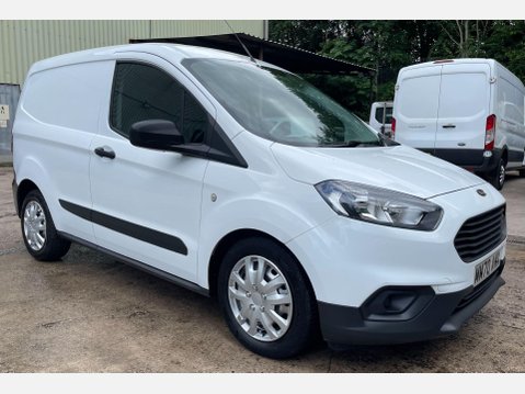 Ford Transit Courier 1.5 TDCi L1 Euro 6 5dr 5