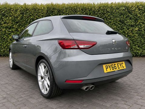 SEAT Leon 1.4 EcoTSI FR Sport Coupe 3dr Petrol Manual Euro 6 (s/s) (150 ps) 5