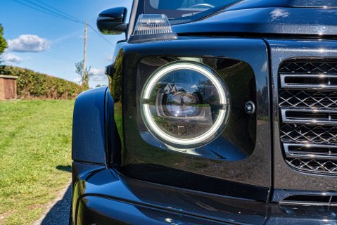 Mercedes-Benz G Series G400 AMG Line Premium By URBAN Automotive 16
