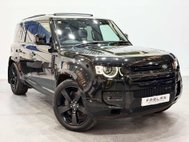 Land Rover Defender 3.0 D300 MHEV X-Dynamic HSE SUV 5dr Diesel Auto 4WD Euro 6 (s/s) (300 ps) 9