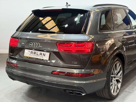 Audi SQ7 4.0 TDI V8 SUV 5dr Diesel Tiptronic quattro Euro 6 (s/s) (435 ps) 24