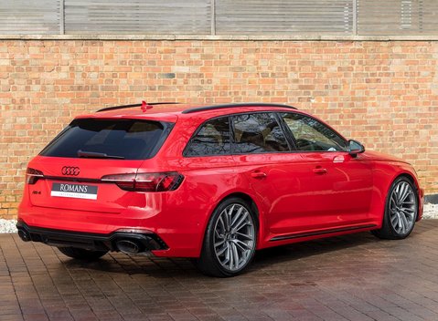 Audi RS4 Avant Vorsprung 7