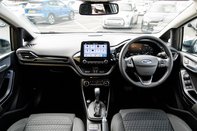 Ford Fiesta TITANIUM 3