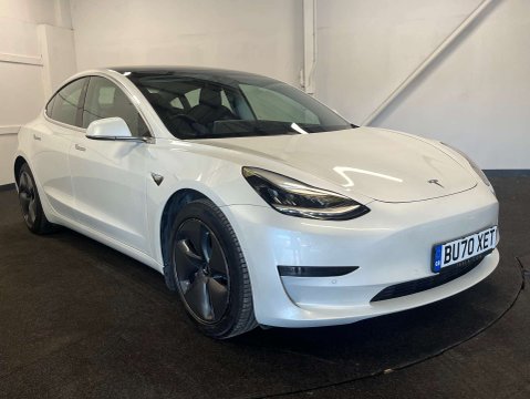 Tesla Model 3 Model 3 Standard Range + 4dr 5