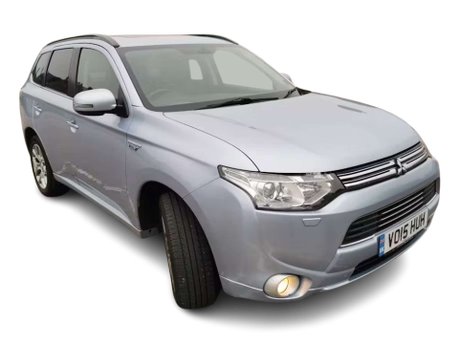 Mitsubishi Outlander 2.0h 12kWh GX4h SUV 5dr Petrol Plug-in Hybrid CVT 4WD Euro 5 (s/s) (200 ps) 1