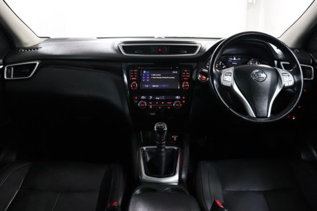Nissan Qashqai TEKNA DIG-T 40
