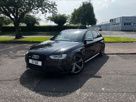 Audi RS4 4.2 RS 4 FSI Quattro Auto 4WD 5dr 30