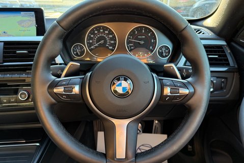 BMW 4 Series 430D M SPORT - 5K WORTH EXTRAS - SPORT + COMF PACK 10