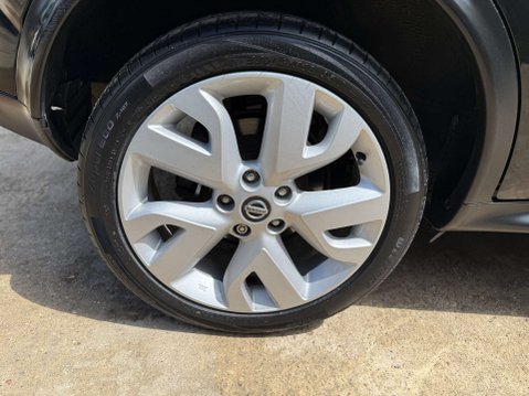 Nissan Juke 1.6 Juke N-Tec 5dr 40