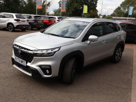Suzuki S-Cross 1.4 Boosterjet MHEV Ultra ALLGRIP Euro 6 (s/s) 5dr 5