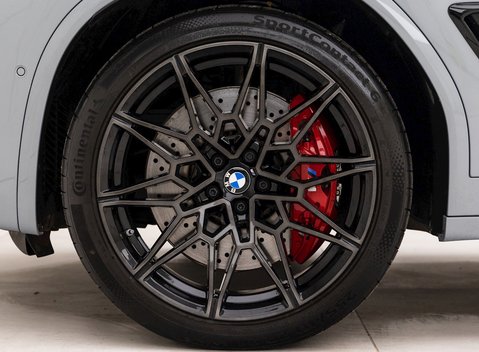 BMW X3 M Competition 8