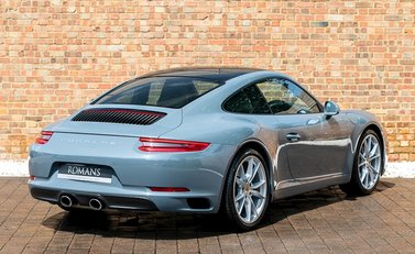 Porsche 911 (991.2) Carrera 7