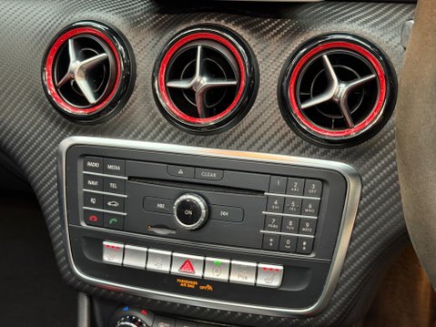 Mercedes-Benz A Class 2.0 A45 AMG SpdS DCT 4MATIC Euro 6 (s/s) 5dr 63
