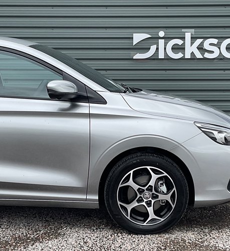 MG MG3 1.5 HYBRID+ TROPHY