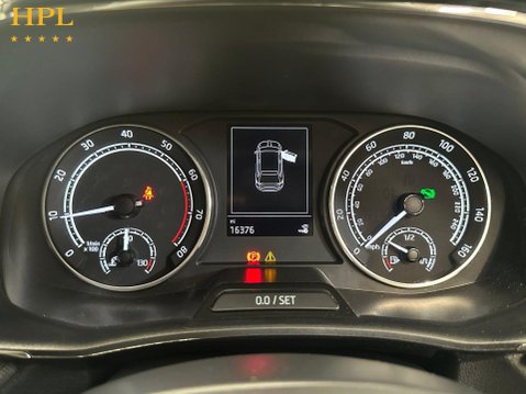 Skoda Fabia 1.0 TSI SE L Hatchback 5dr Petrol DSG Euro 6 (s/s) (110 ps) Air Con - Alloy 14