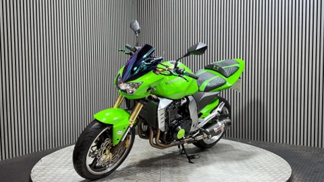 Kawasaki Z1000 2005 ONLY 28K 1000CC NAKED PROJECT BIKE RUNS WELL 5