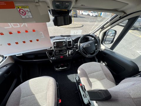 Elddis Majestic 196 16