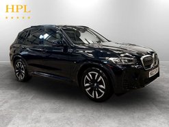 BMW Ix3 80kWh M Sport SUV 5dr Electric Auto (286 ps)
