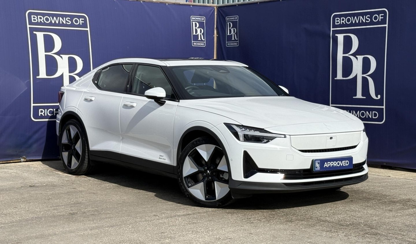 2024 POLESTAR 2