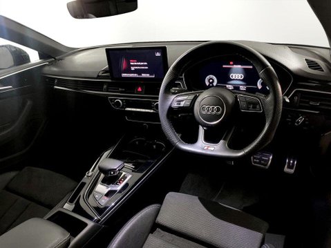 Audi A5 2.0 TDI 35 Black Edition Coupe 2dr Diesel S Tronic Euro 6 (s/s) (163 ps) He 12