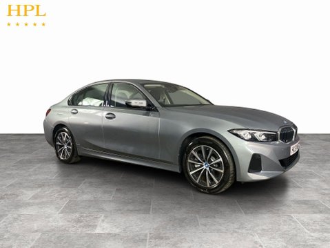 BMW 3 Series 2.0 330e 12kWh Sport Saloon 4dr Petrol Plug-in Hybrid Auto Euro 6 (s/s) (29 2