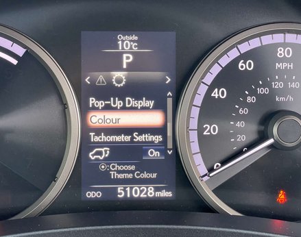 Lexus NX 2.5 NX 300h F Sport CVT 4WD 5dr 26