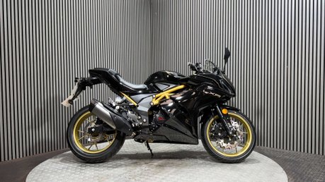 Lexmoto LXR 2026 125CC SPORTS BIKE MOT 2029 CLEAN LEARNER BIKE 125CC 1