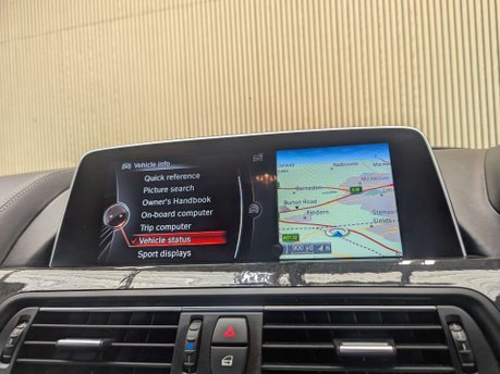 BMW 6 Series 3.0 640d M Sport Auto 4dr 62