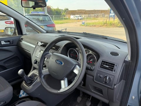 Ford C-Max 1.8 16v Style 5dr 8