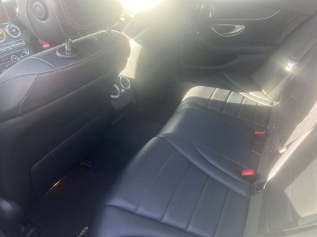 Mercedes-Benz C Class 2.1 C250 D AMG Line Premium+ Auto 4dr 19