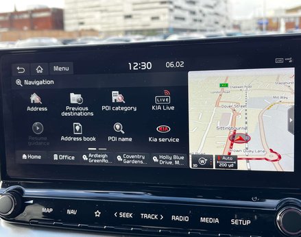 Kia Xceed 1.4 XCeed 3 ISG Semi-Auto 5dr 33