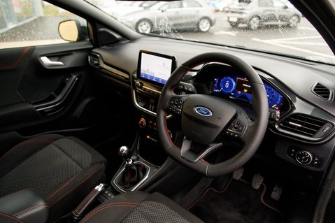 Ford Puma ST-LINE MHEV 4