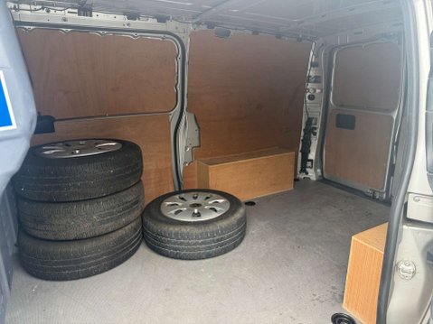 Mercedes-Benz Vito 1.6 Vito 111 CDi 17