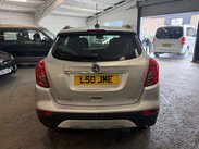 Vauxhall Mokka X 1.4i Turbo ecoTEC Design Nav Euro 6 (s/s) 5dr 6