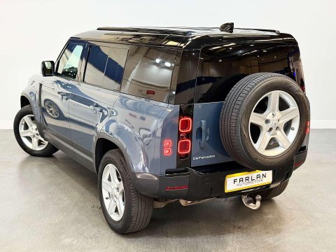 Land Rover Defender 3.0 D250 MHEV SE Hard Top SUV 5dr Diesel Auto 4WD MWB Euro 6 (s/s) (250 ps) 23