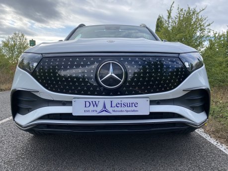 Mercedes-Benz EQB EQB 350 4M AMG Line Premium Plus Auto Electric 66KWH 7 SEATER/PAN ROOF/NAV 45