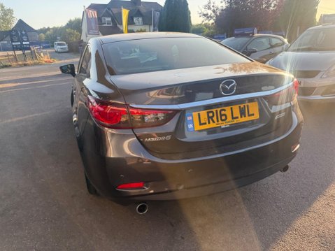 Mazda 6 2.0 SKYACTIV-G SE-L Nav Euro 6 (s/s) 4dr 2