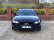 Audi A6 2.0 A6 Black Edition TDI Ultra Semi-Auto 4dr 8