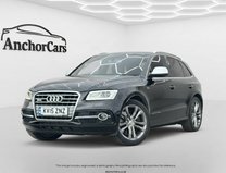 Audi SQ5 3.0 BiTDI V6 SUV 5dr Diesel Tiptronic quattro Euro 5 (s/s) (313 ps) 1